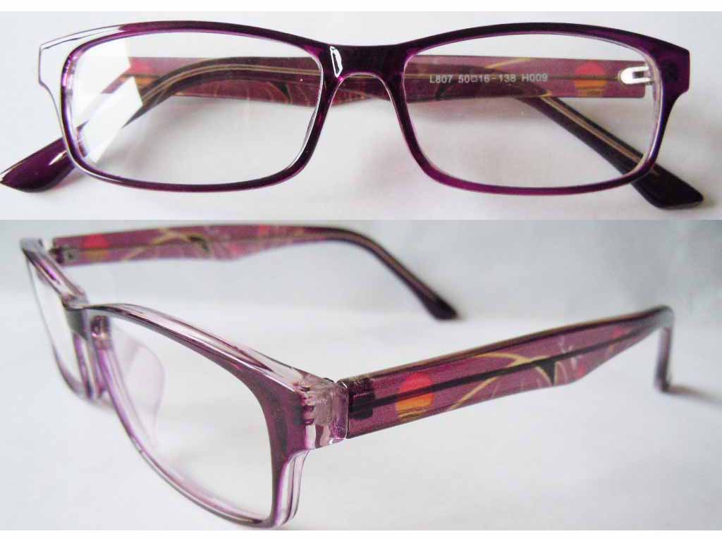 P313   Plastic Injection Eyeglass Frame