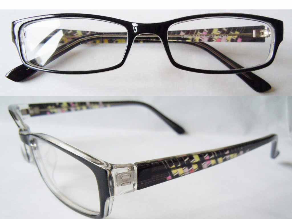 P314   Plastic Injection Eyeglass Frame