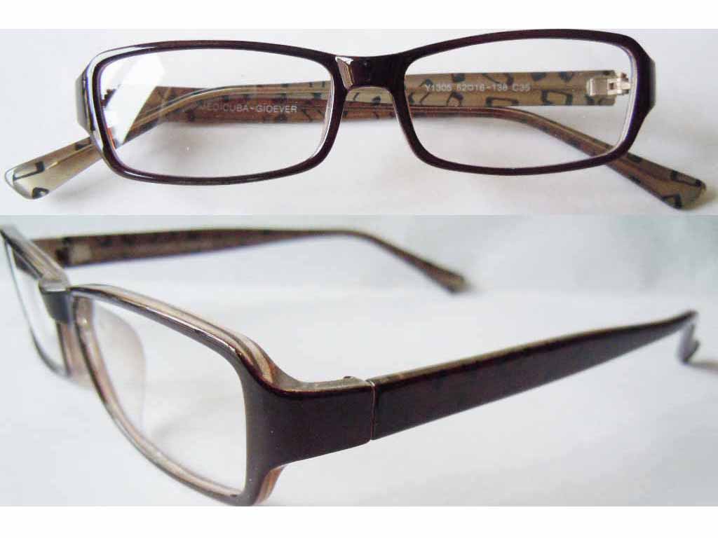 P316   Plastic Injection Eyeglass Frame