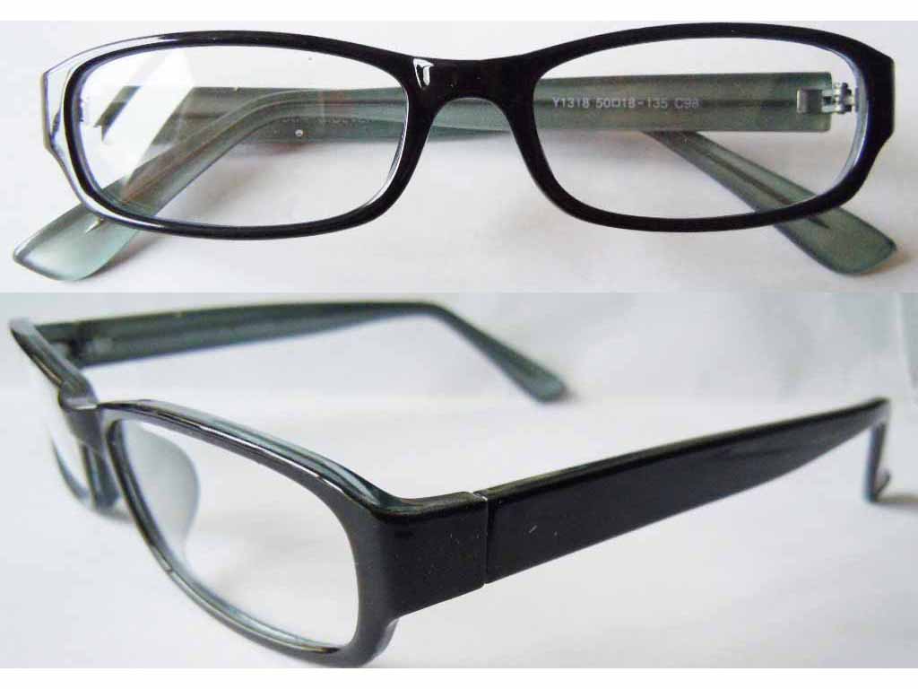 P317   Plastic Injection Eyeglass Frame