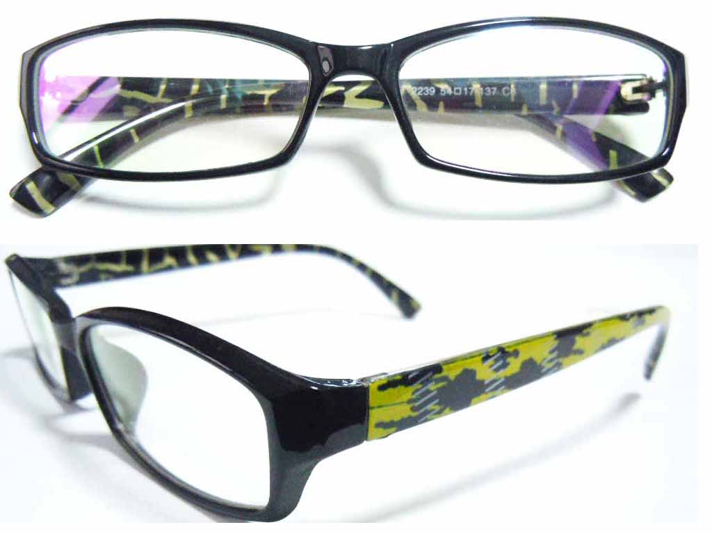 P338   Plastic Injection Eyeglass Frame