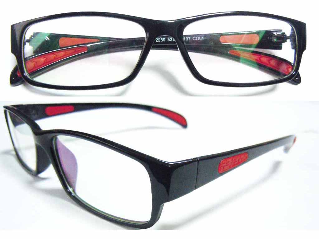 P340   Plastic Injection Eyeglass Frame