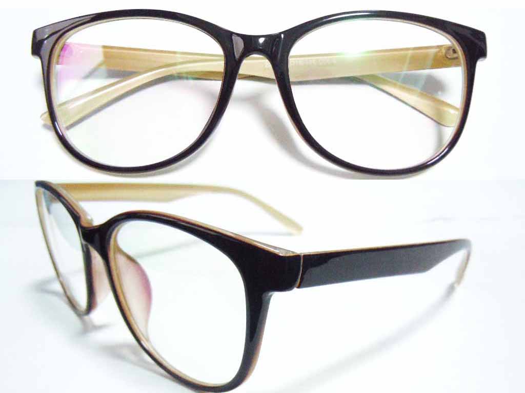 P341   Plastic Injection Eyeglass Frame