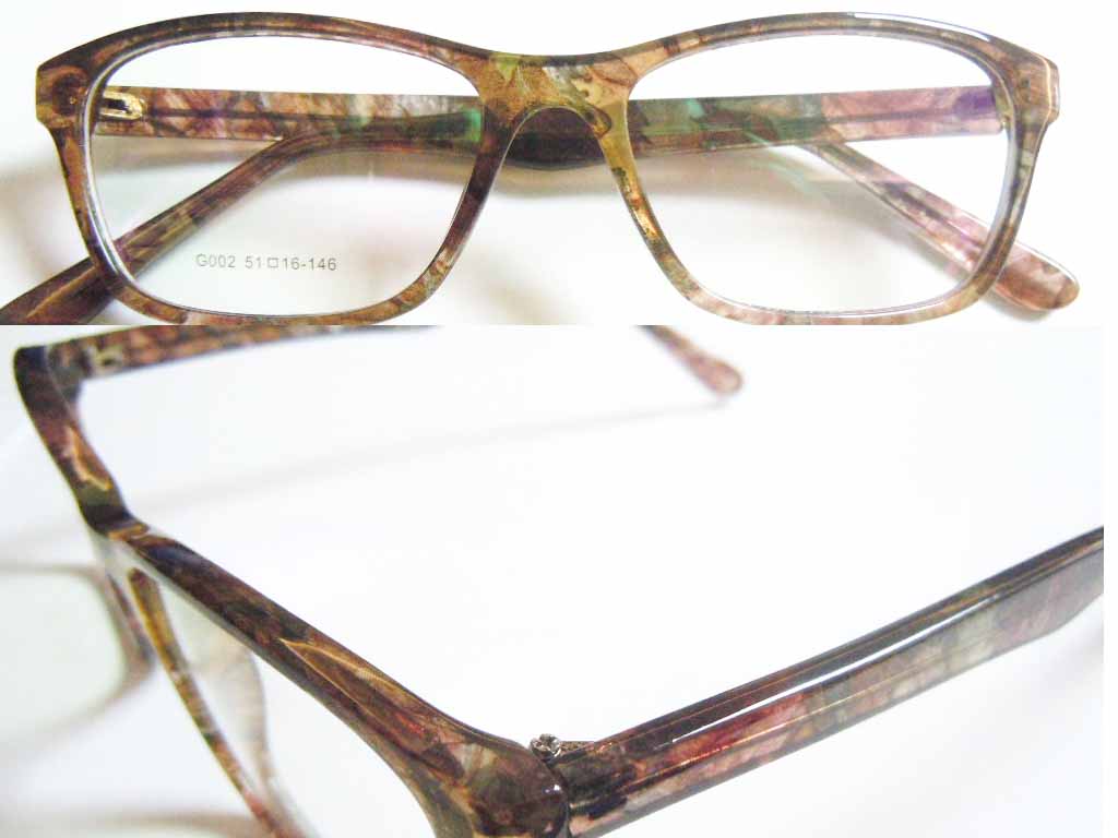 P367   Plastic Injection Eyeglass Frame