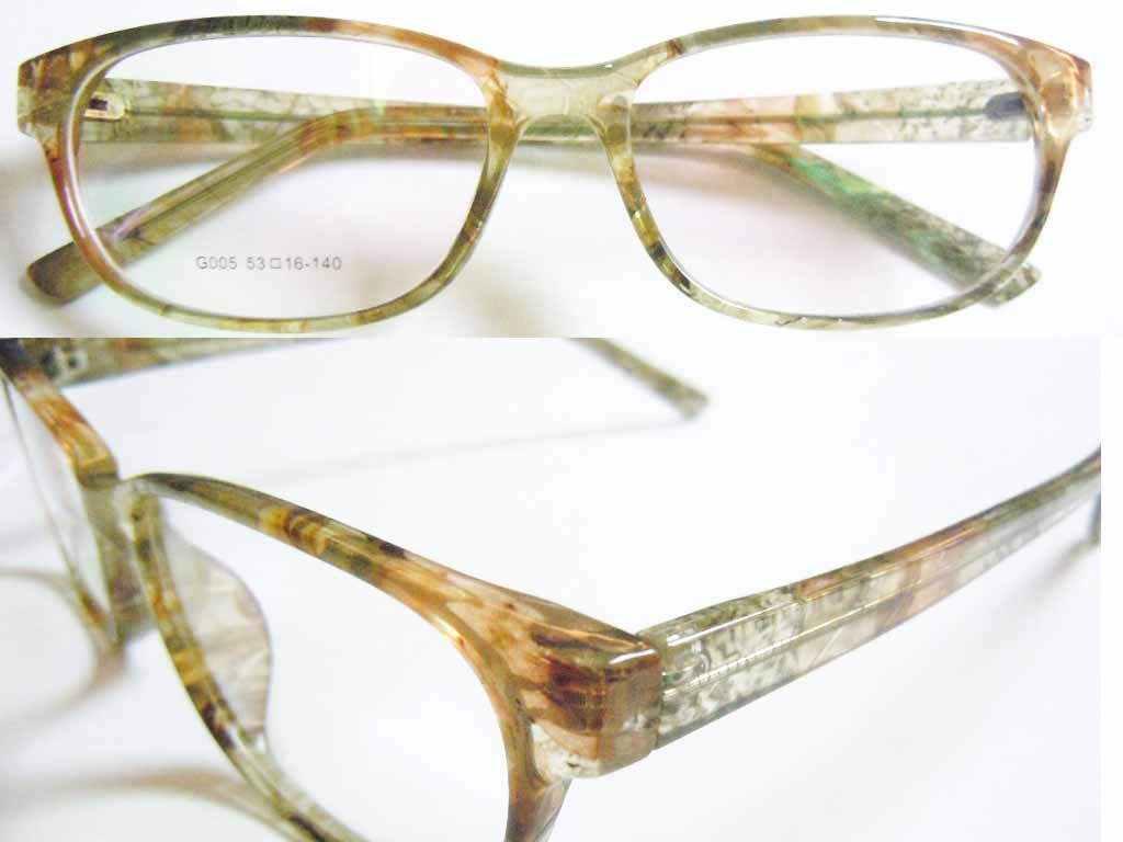 P370   Plastic Injection Eyeglass Frame