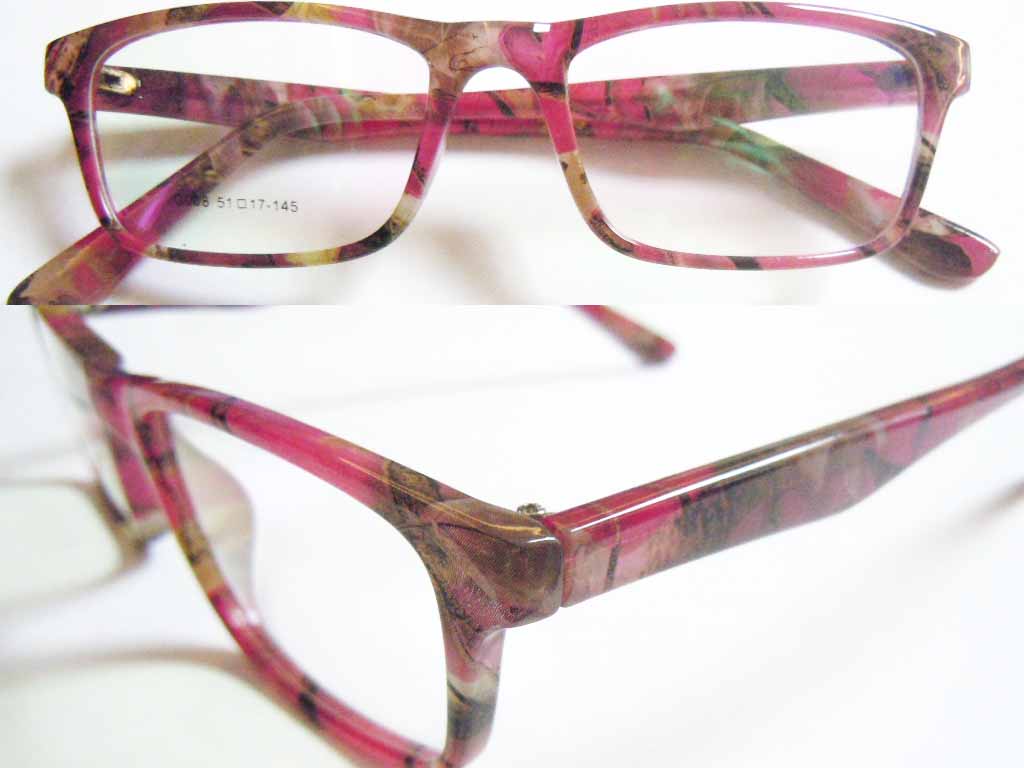 P373   Plastic Injection Eyeglass Frame