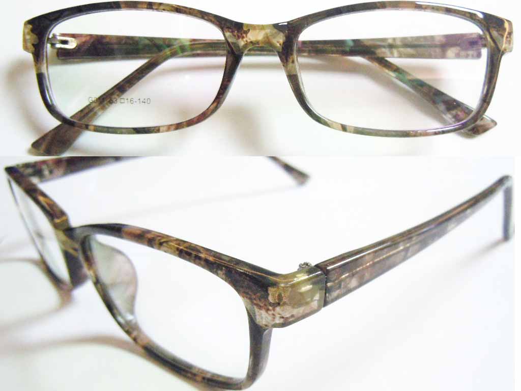 P376   Plastic Injection Eyeglass Frame