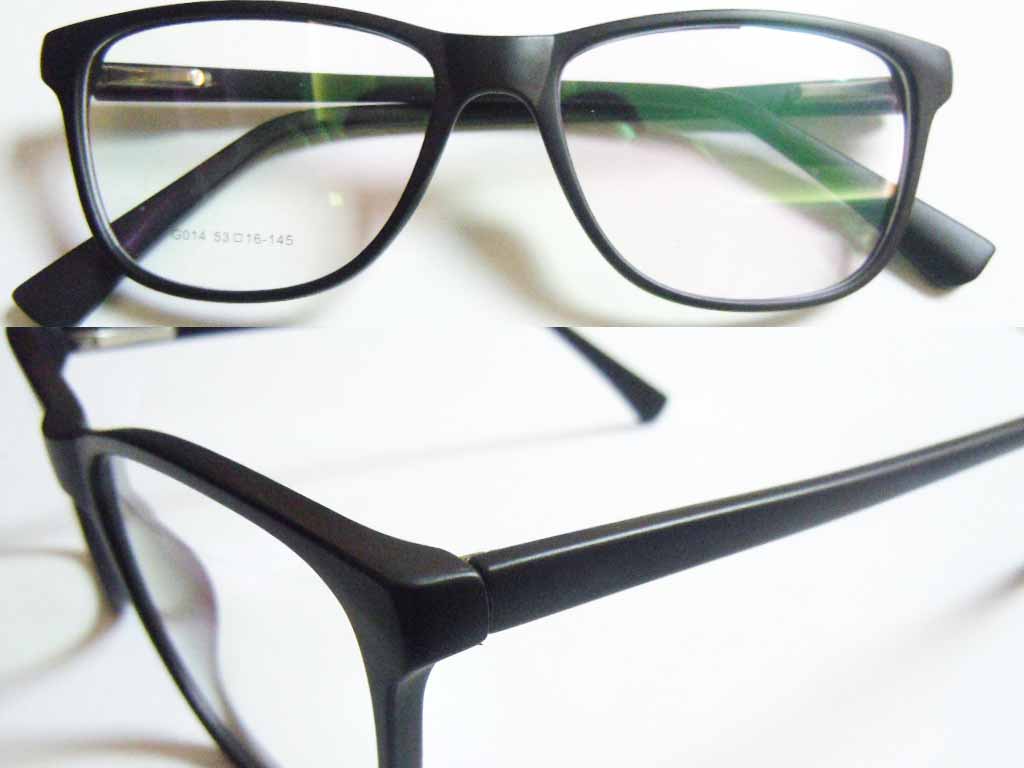 P378   Plastic Injection Eyeglass Frame