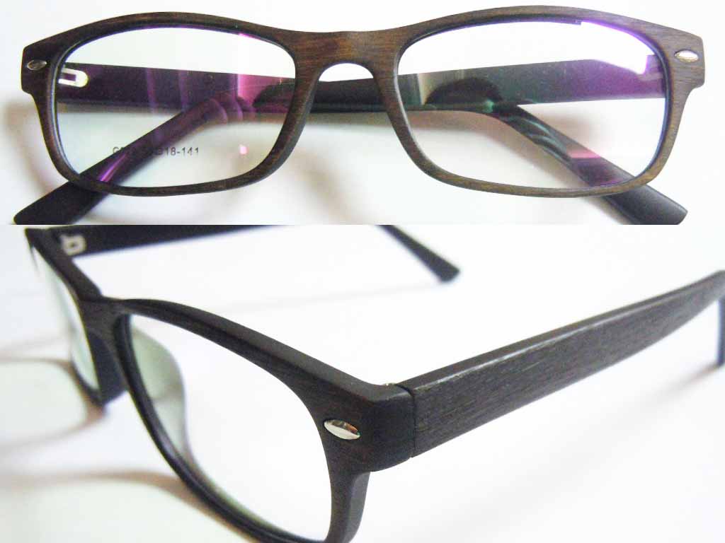 P386   Plastic Injection Eyeglass Frame