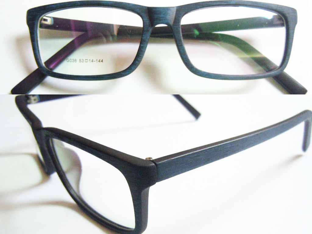 P392   Plastic Injection Eyeglass Frame