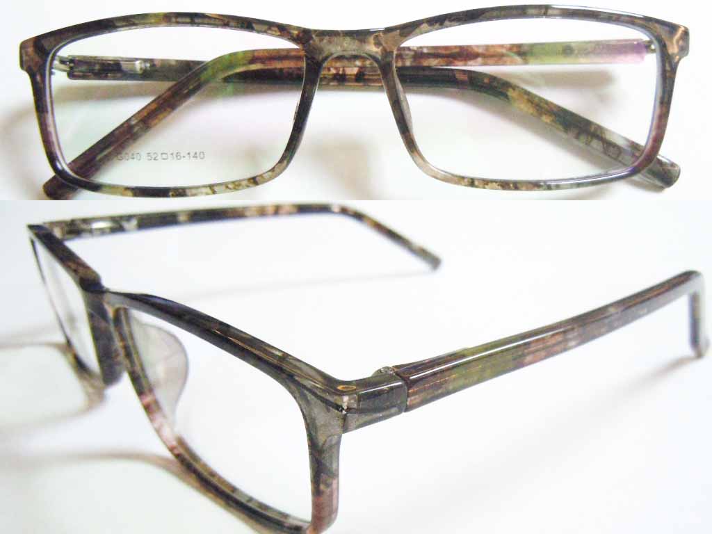 P395   Plastic Injection Eyeglass Frame