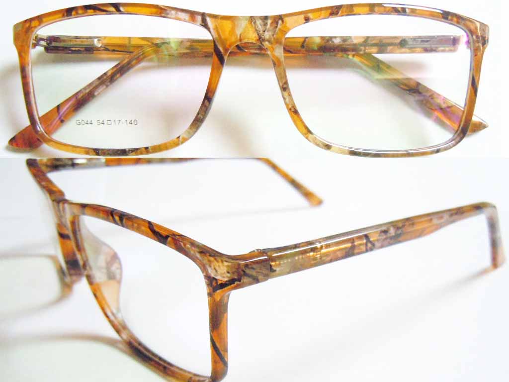 P397   Plastic Injection Eyeglass Frame