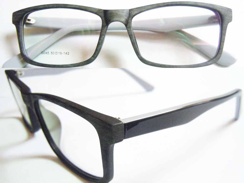 P398   Plastic Injection Eyeglass Frame