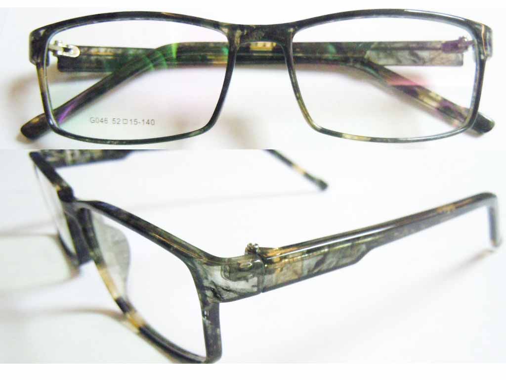 P399   Plastic Injection Eyeglass Frame