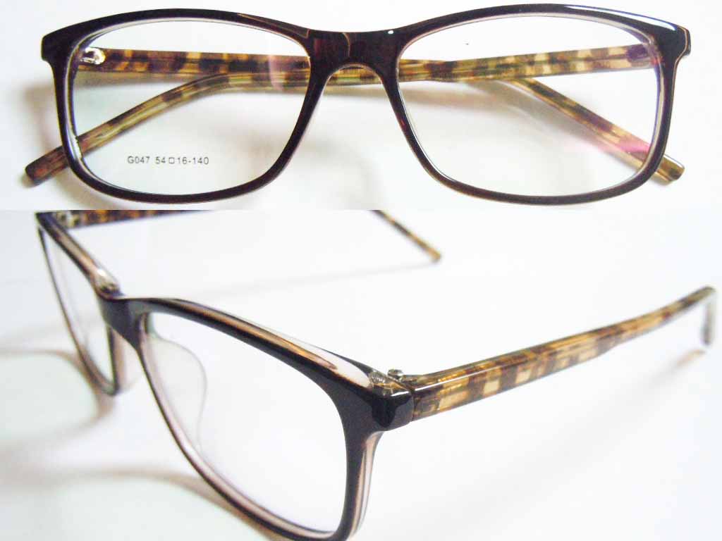 P400   Plastic Injection Eyeglass Frame