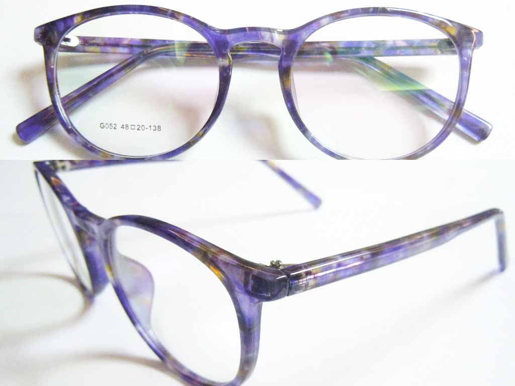 P404   Plastic Injection Eyeglass Frame