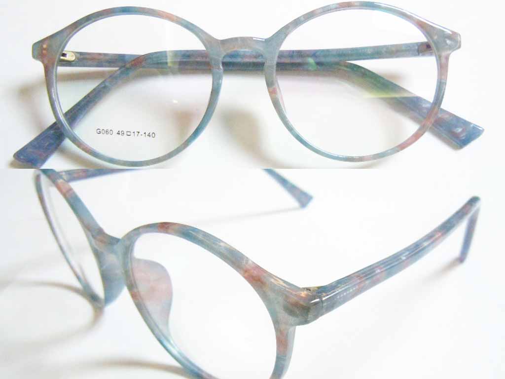 P410   Plastic Injection Eyeglass Frame