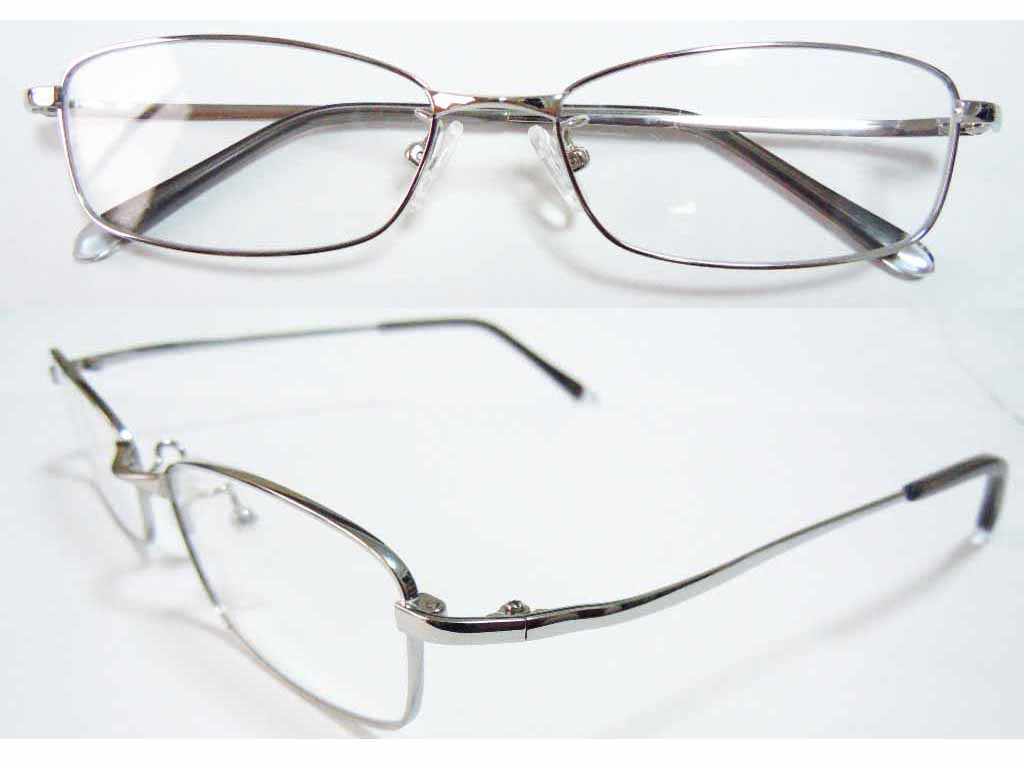 T047  Pure Titanium Eyeglass Frame