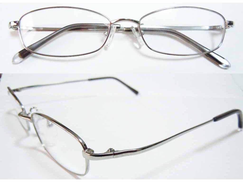 T048  Pure Titanium Eyeglass Frame