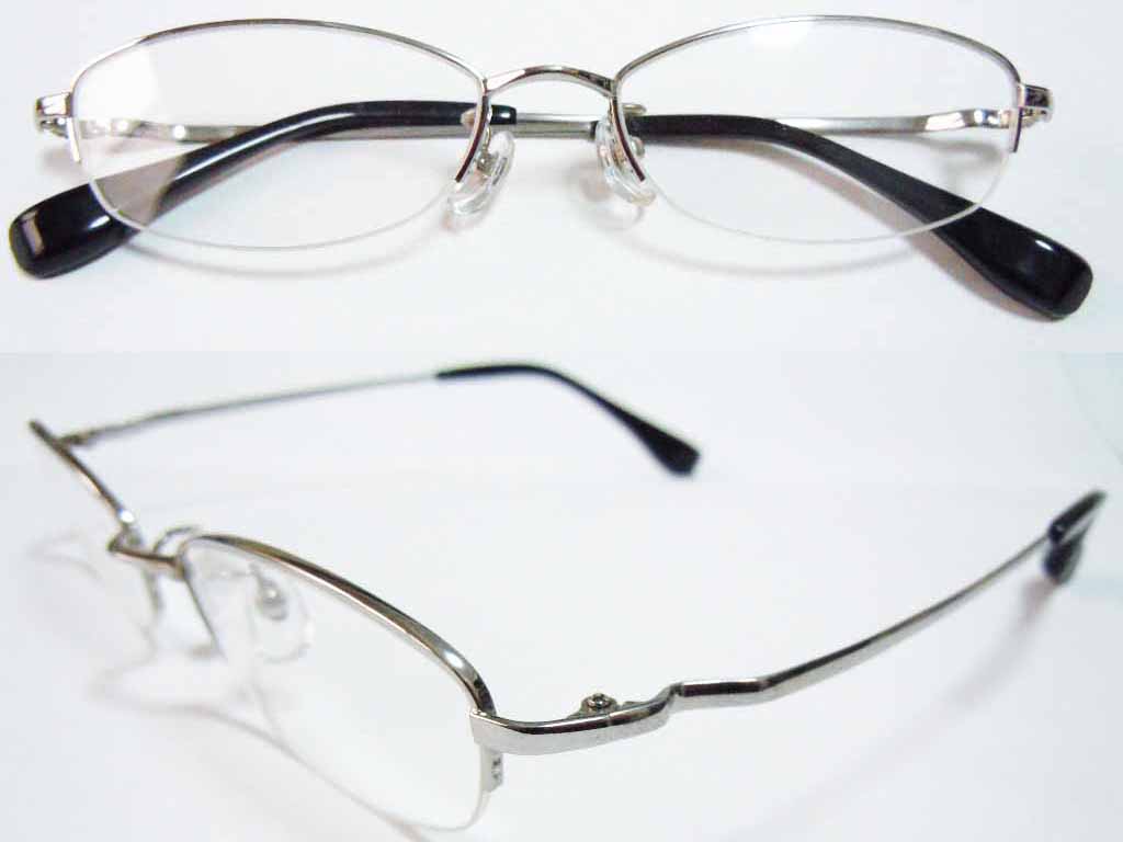 T050  Pure Titanium Eyeglass Frame