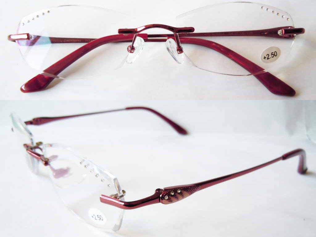 R081  Reading Glasses