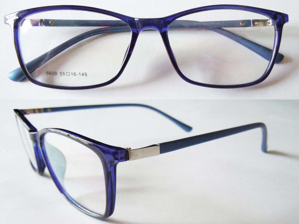 P483   TR90 Eyeglass Frame