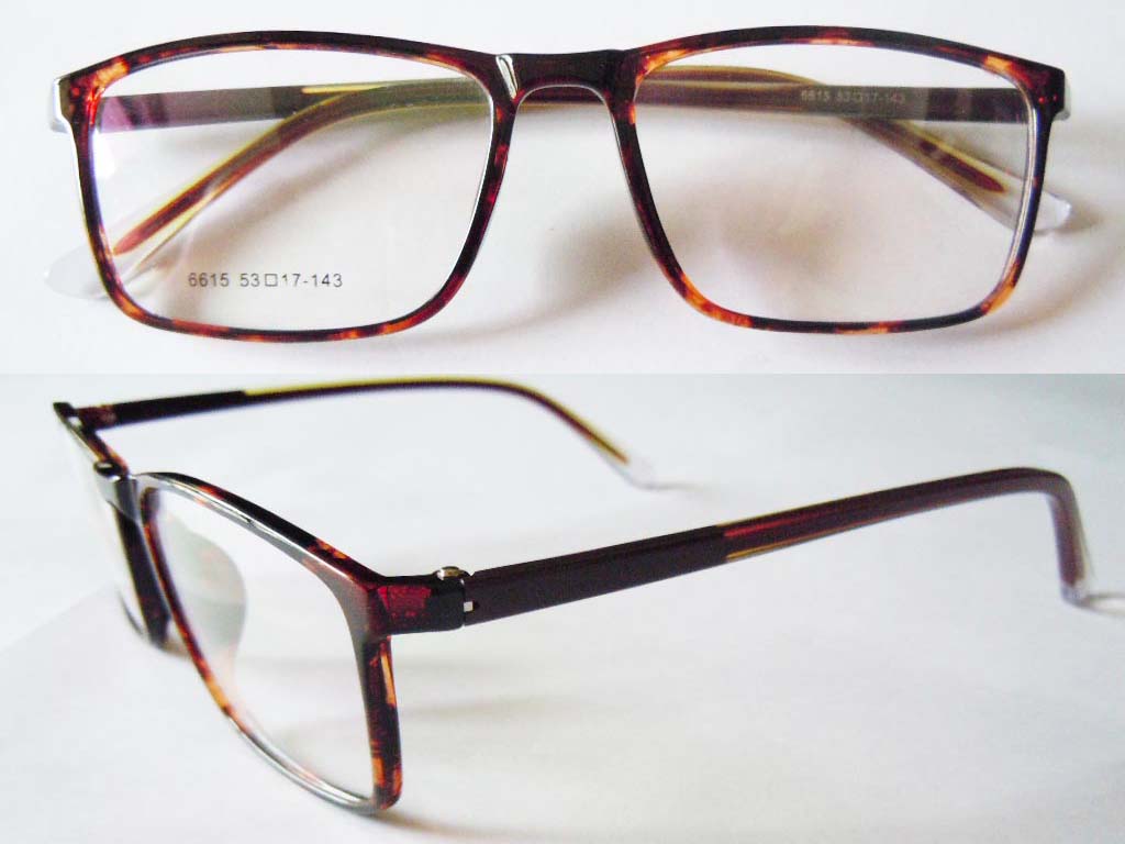 P486  TR90 Eyeglass Frame