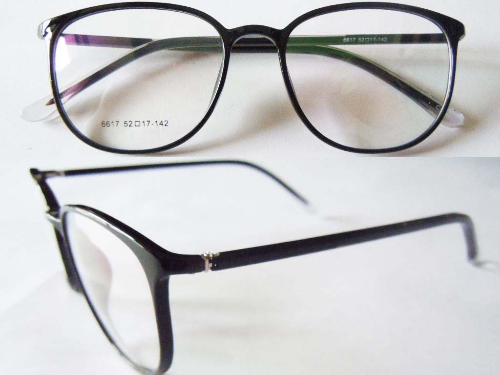 P487   TR90 Eyeglass Frame