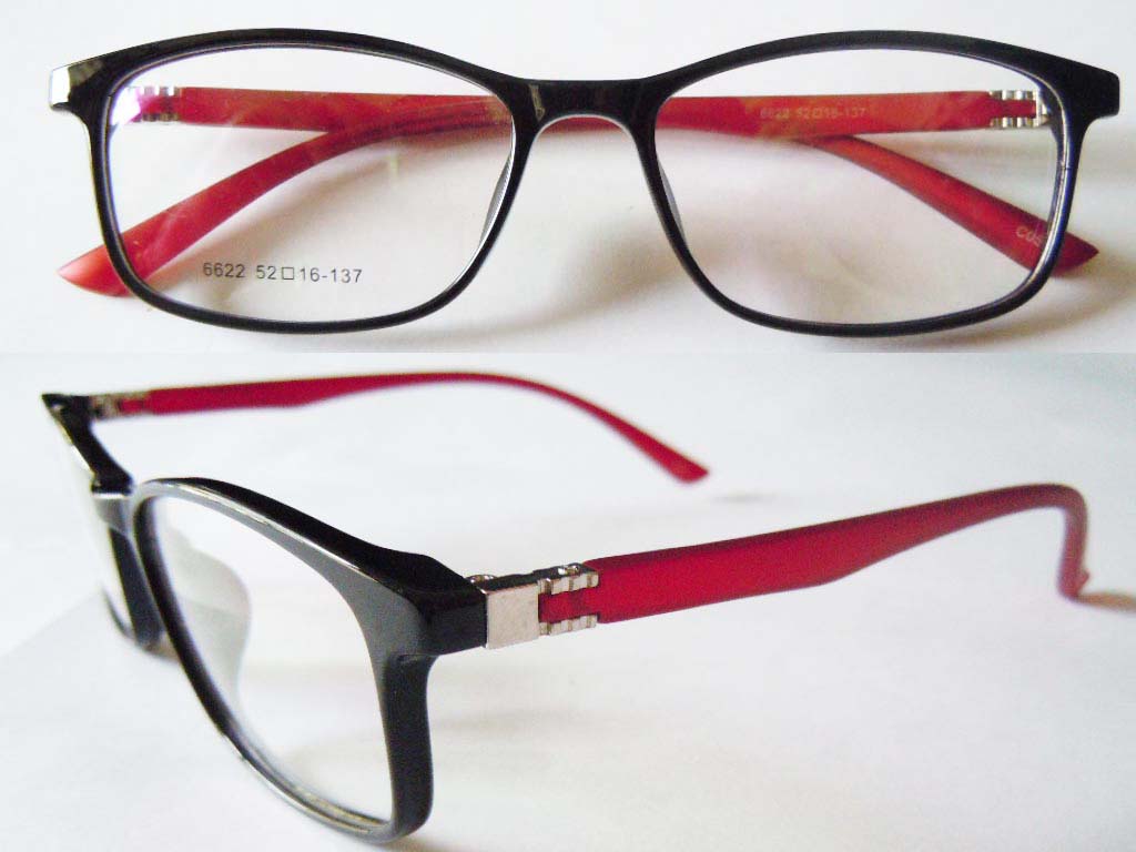 P489   TR90 Eyeglass Frame