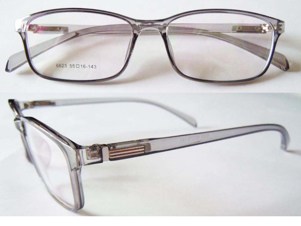 P490   TR90 Eyeglass Frame