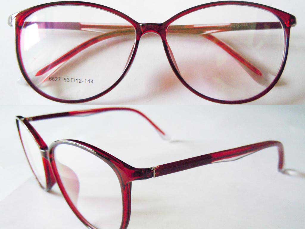 P492   TR90 Eyeglass Frame