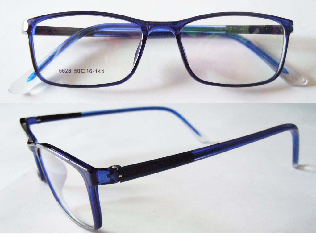 P493   TR90 Eyeglass Frame