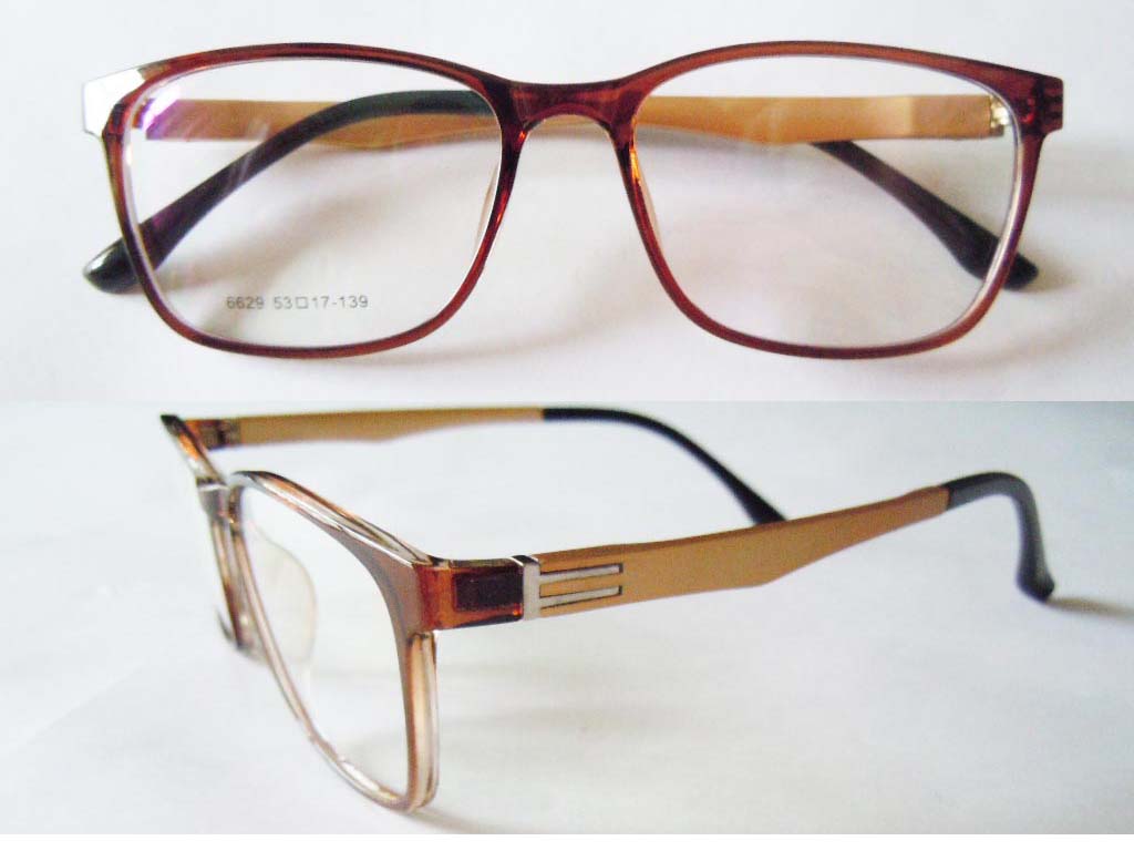 P494   TR90 Eyeglass Frame