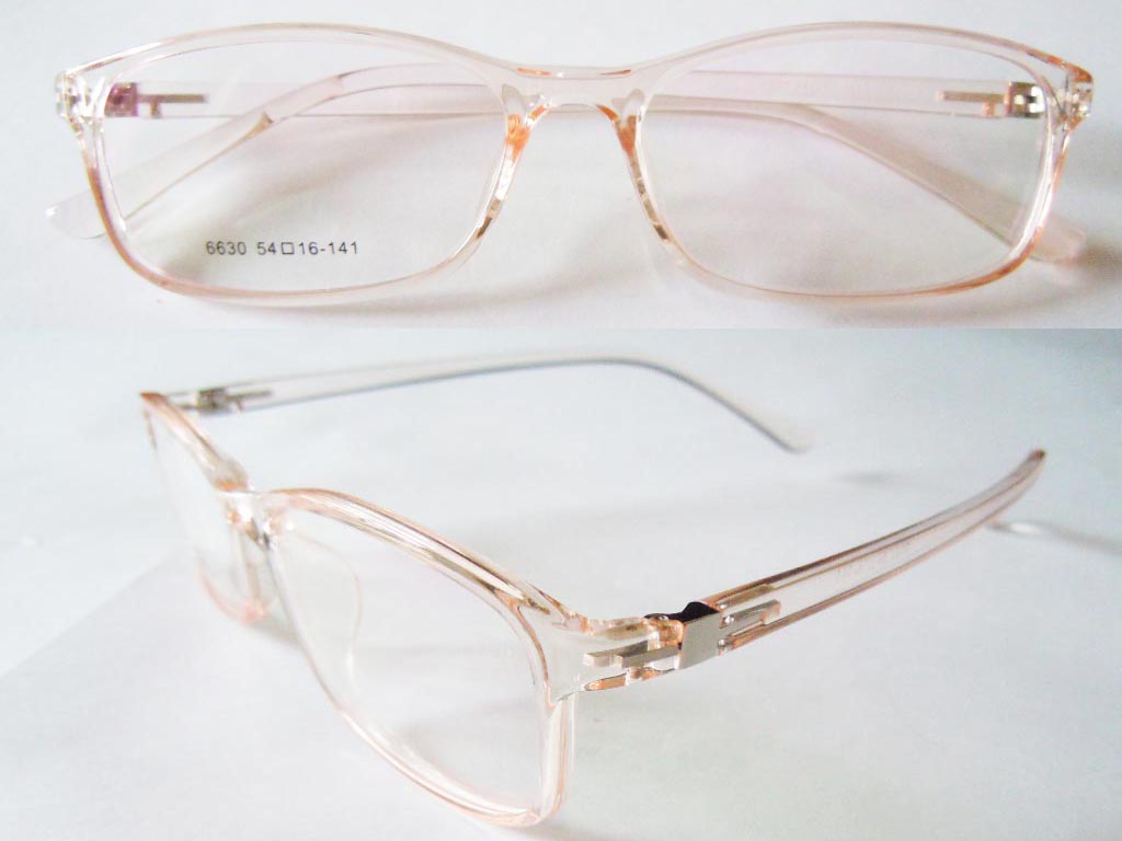 P495   TR90 Eyeglass Frame