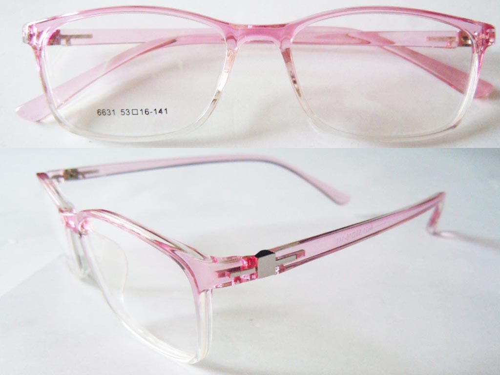 P496   TR90 Eyeglass Frame