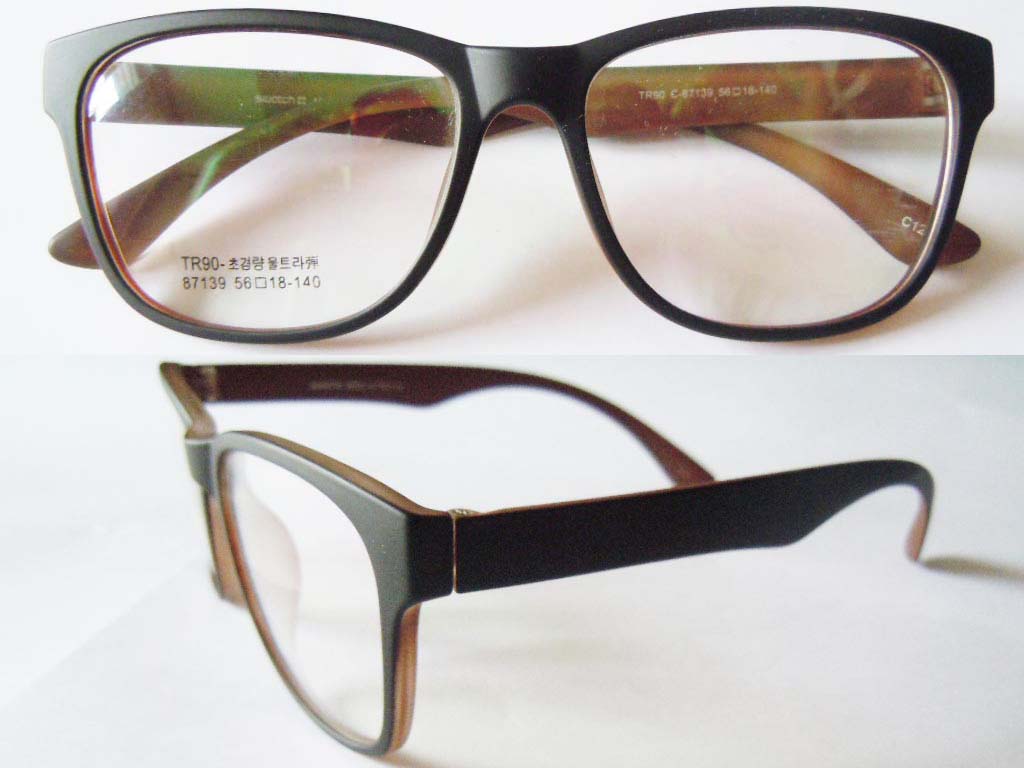 P498   TR90 Eyeglass Frame