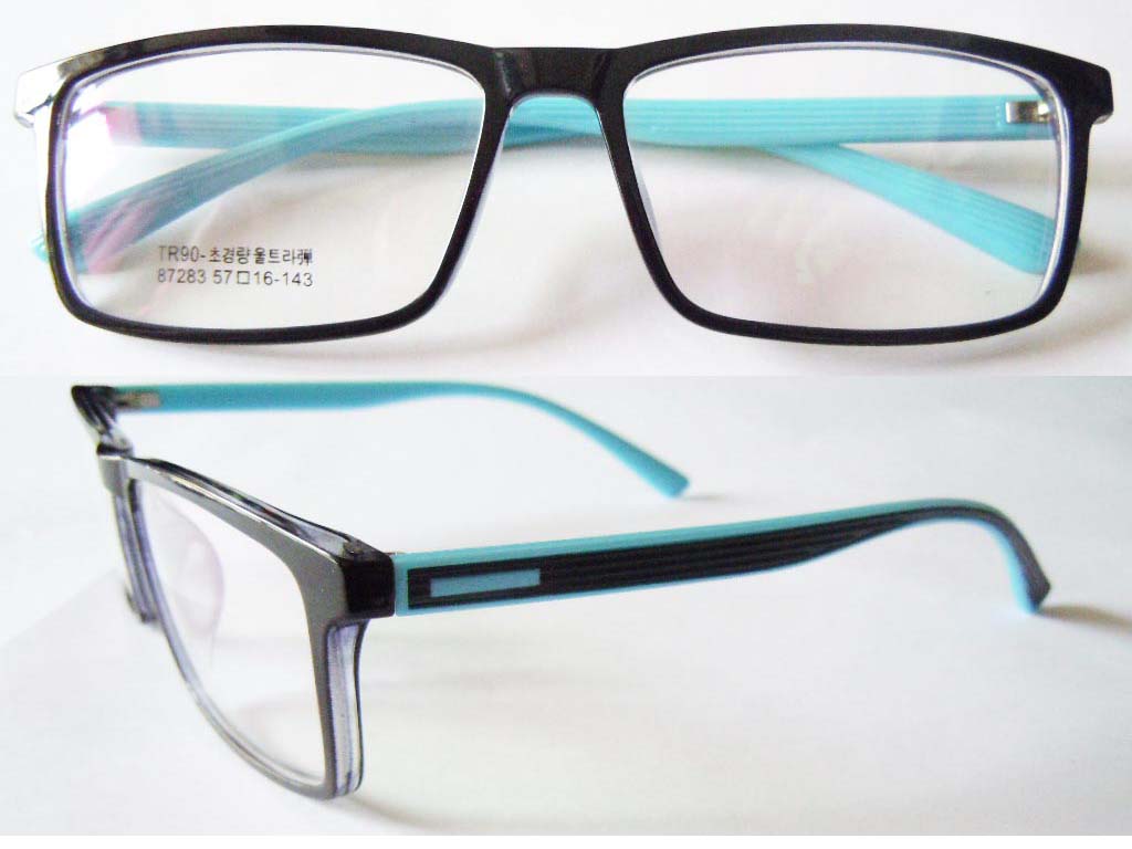 P501   TR90 Eyeglass Frame