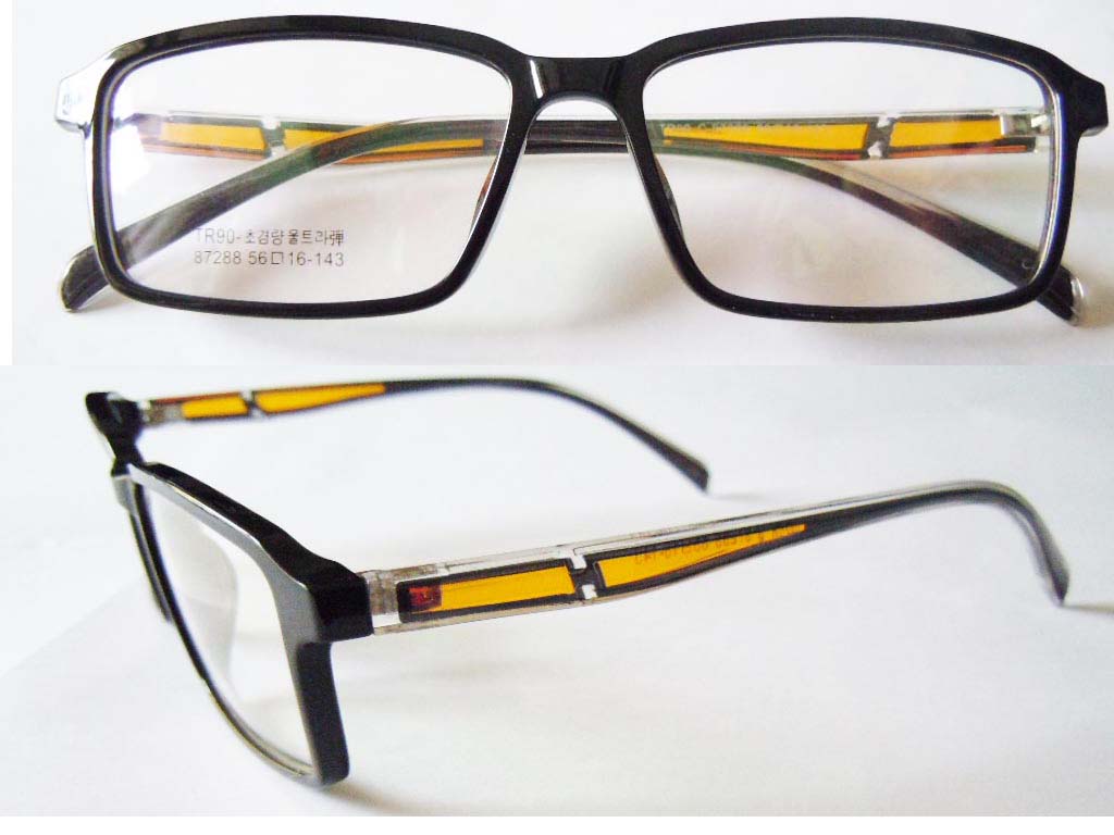 P502   TR90 Eyeglass Frame