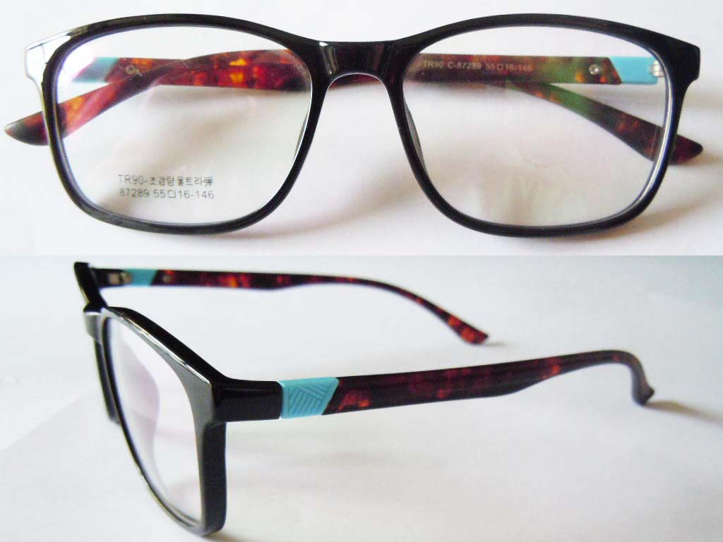 P503   TR90 Eyeglass Frame