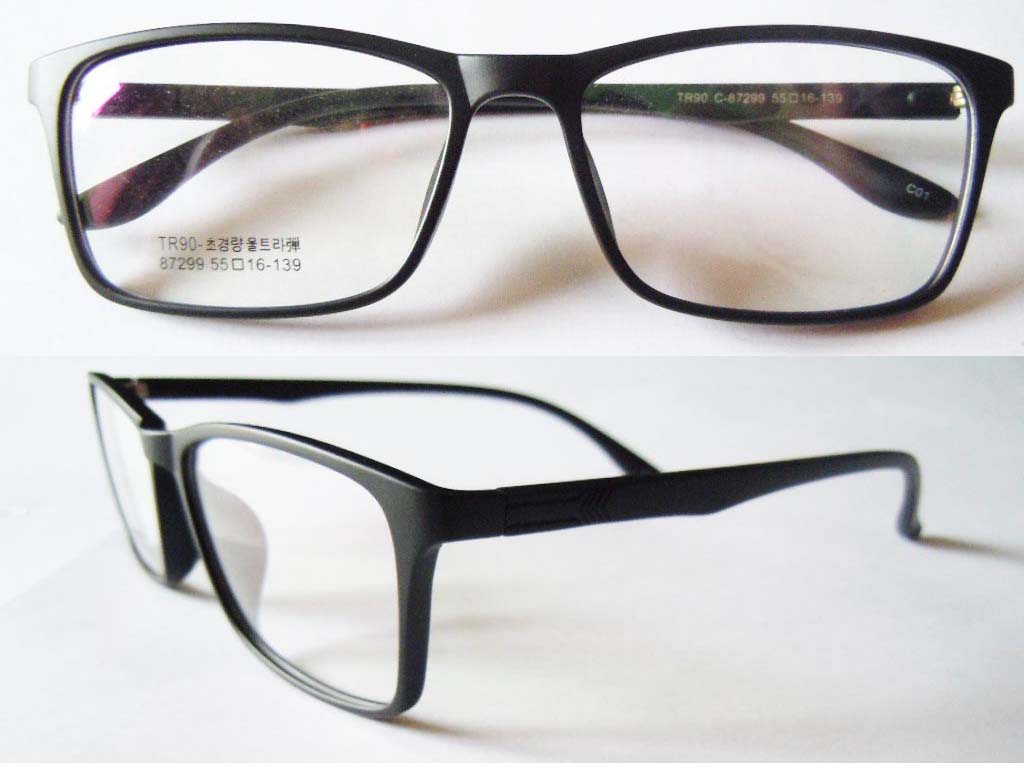 P506   TR90 Eyeglass Frame