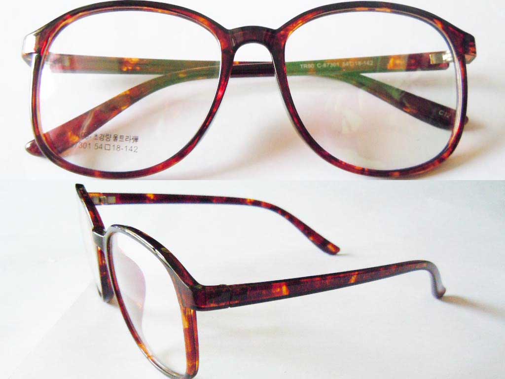 P507   TR90 Eyeglass Frame