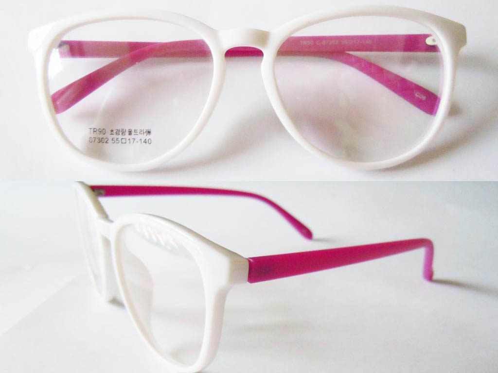 P508   TR90 Eyeglass Frame