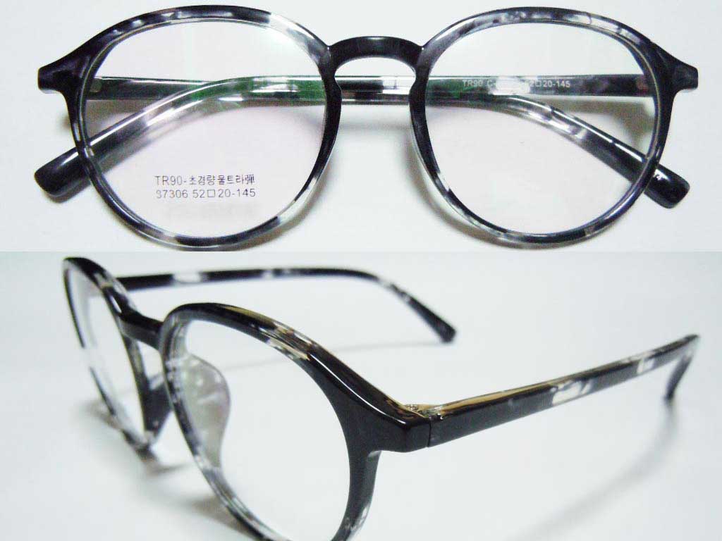 P510   TR90 Eyeglass Frame