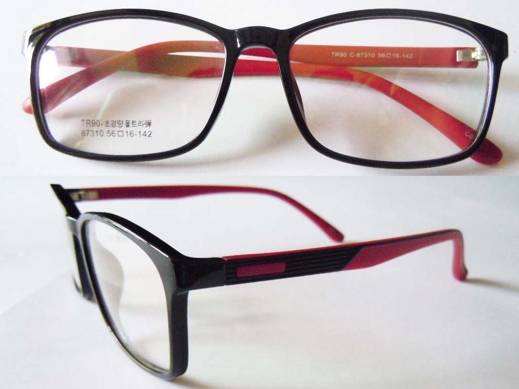 P511   TR90 Eyeglass Frame