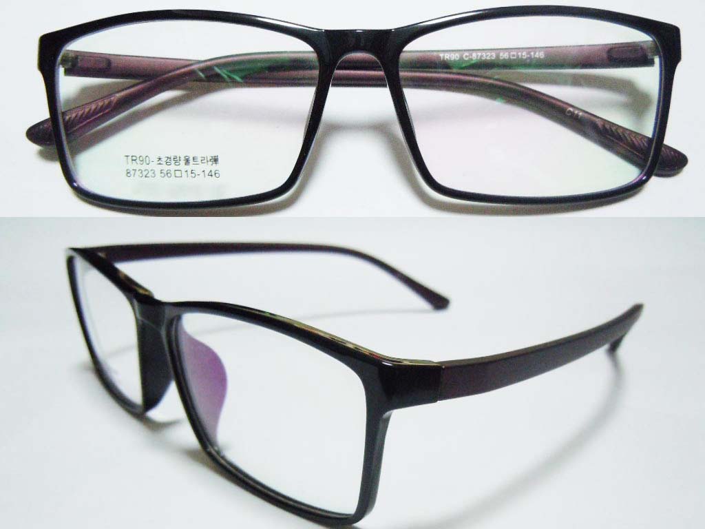 P513   TR90 Eyeglass Frame