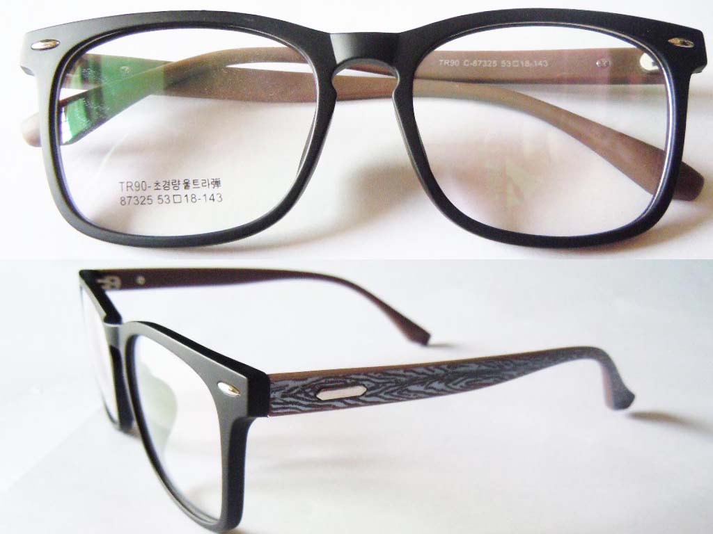 P514   TR90 Eyeglass Frame