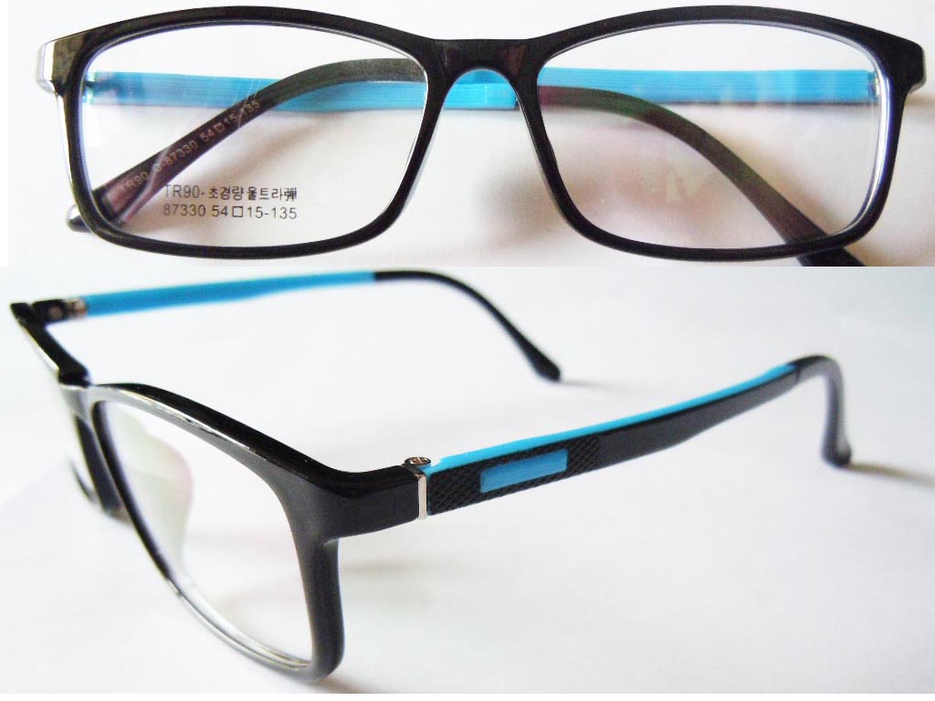 P516   TR90 Eyeglass Frame