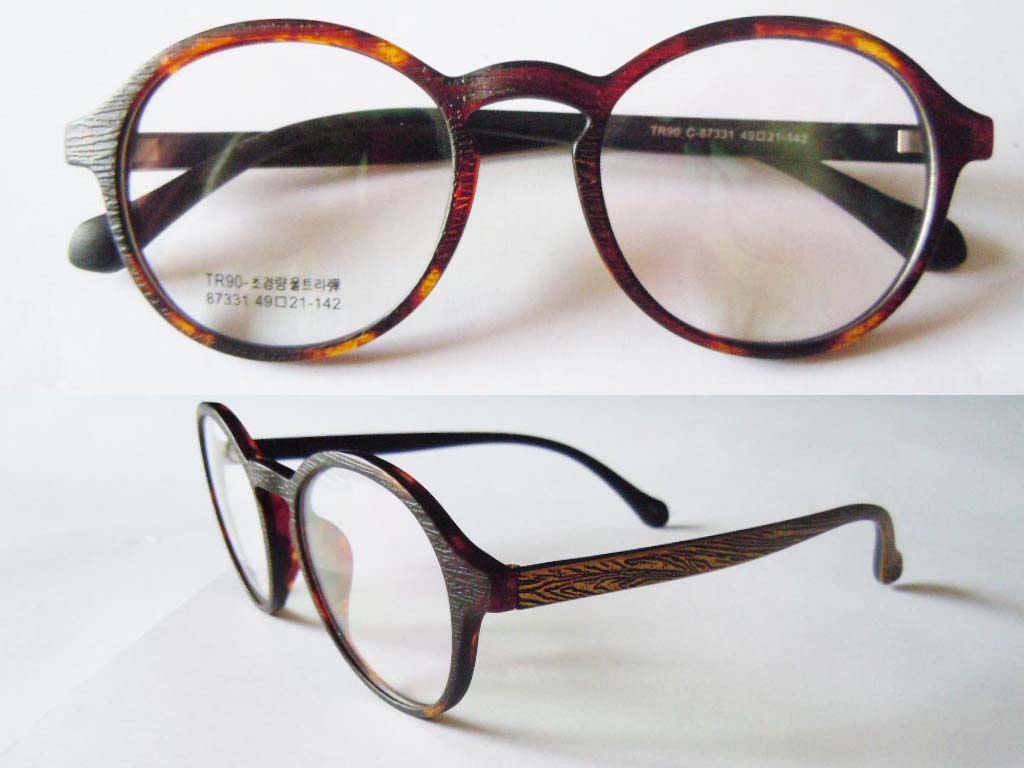 P517   TR90 Eyeglass Frame