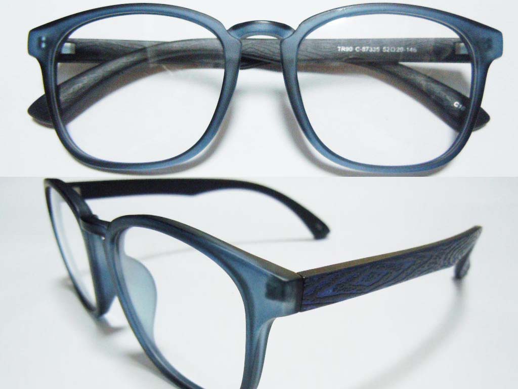 P519   TR90 Eyeglass Frame