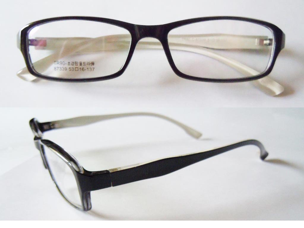 P521   TR90 Eyeglass Frame